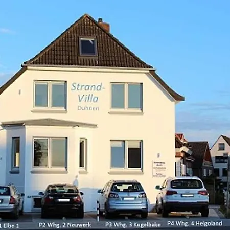 Apartament Elbe 1 Cuxhaven Zewnętrze zdjęcie