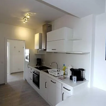 Apartament Elbe 1 Cuxhaven Zewnętrze zdjęcie