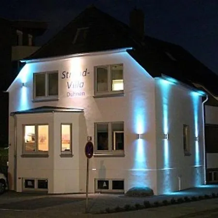 Apartament Elbe 1 Cuxhaven Zewnętrze zdjęcie